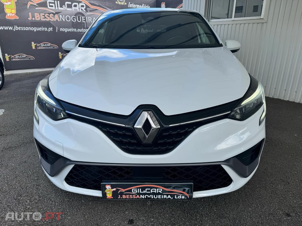 Renault Clio 1.0 TCe RS Line