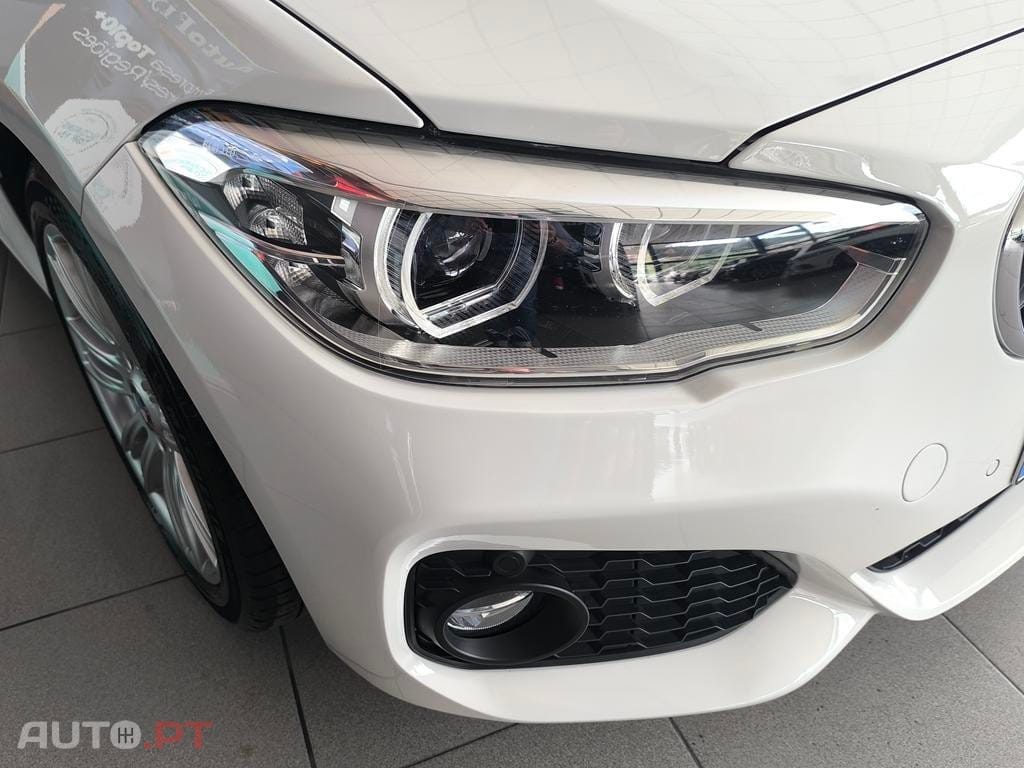 BMW 116 d Pack M