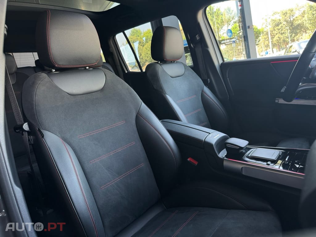 Mercedes-Benz EQB 350 4Matic AMG Line