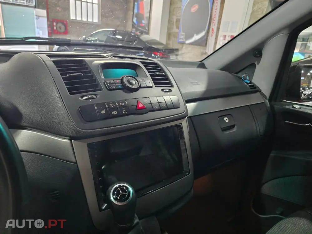 Mercedes-Benz Viano 3.0 CDI DPF Compacta Auto Avantgarde Grand Edition