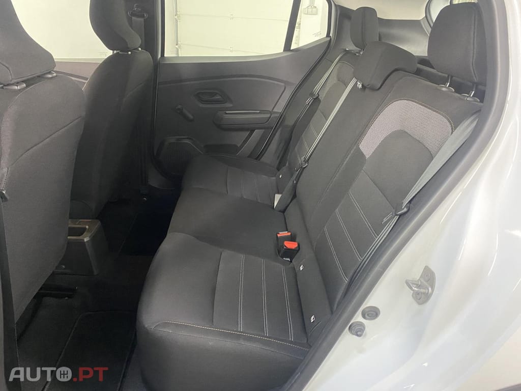 Dacia Sandero ECO-G 100 Bi-Fuel Stepway Extreme