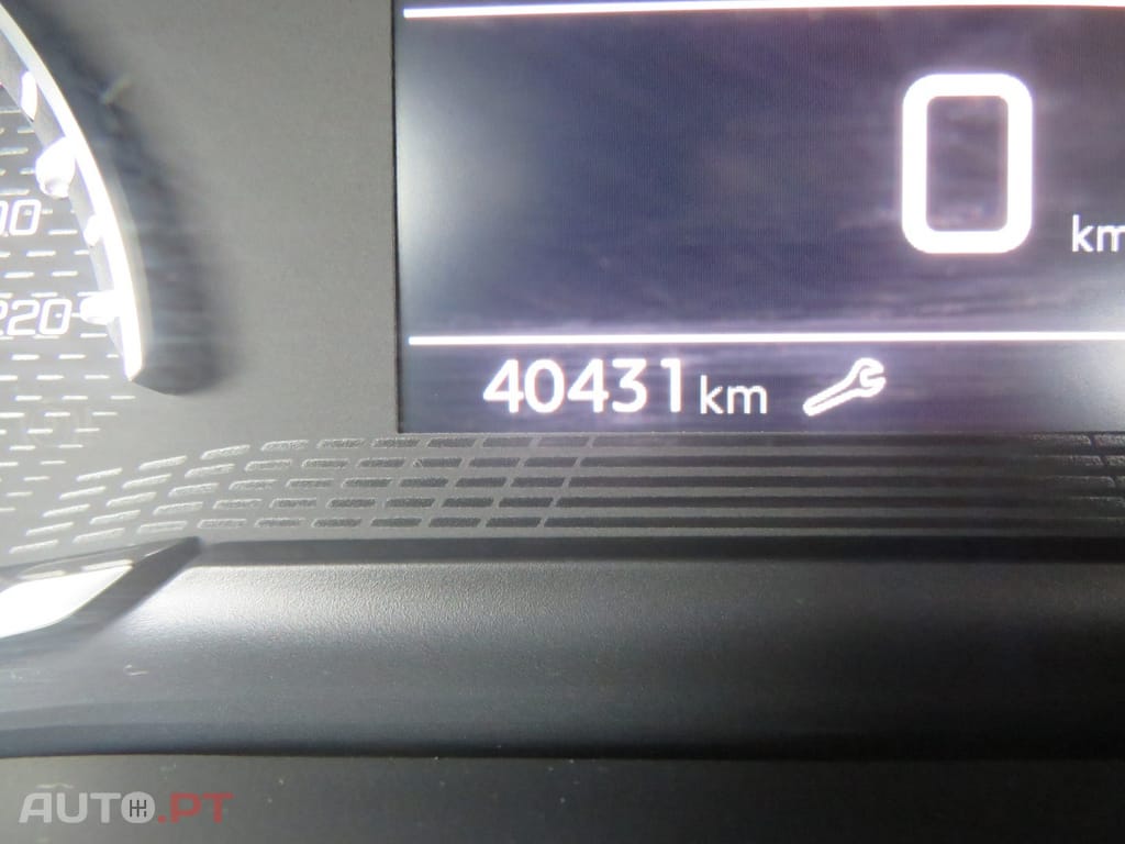 Peugeot 2008 1.5 BlueHDi Active