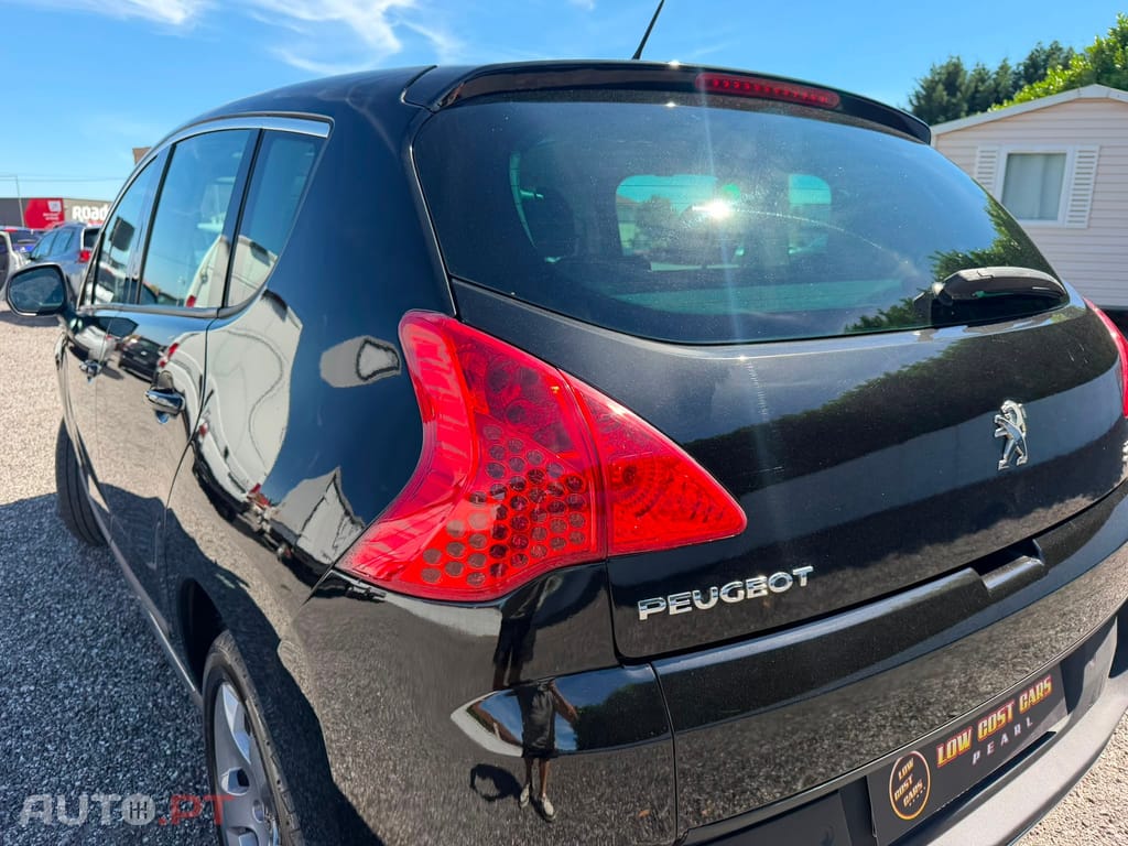 Peugeot 3008 1.6 HDi Sport