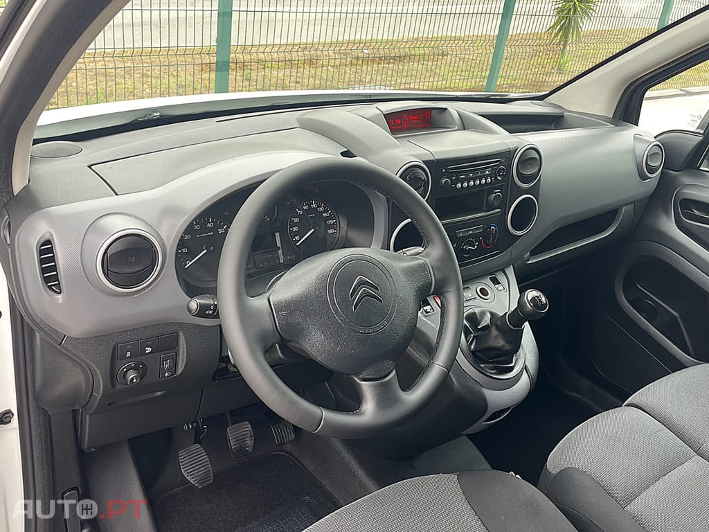 Citroen Berlingo 1.6 HDI Longa IVA Dedutível