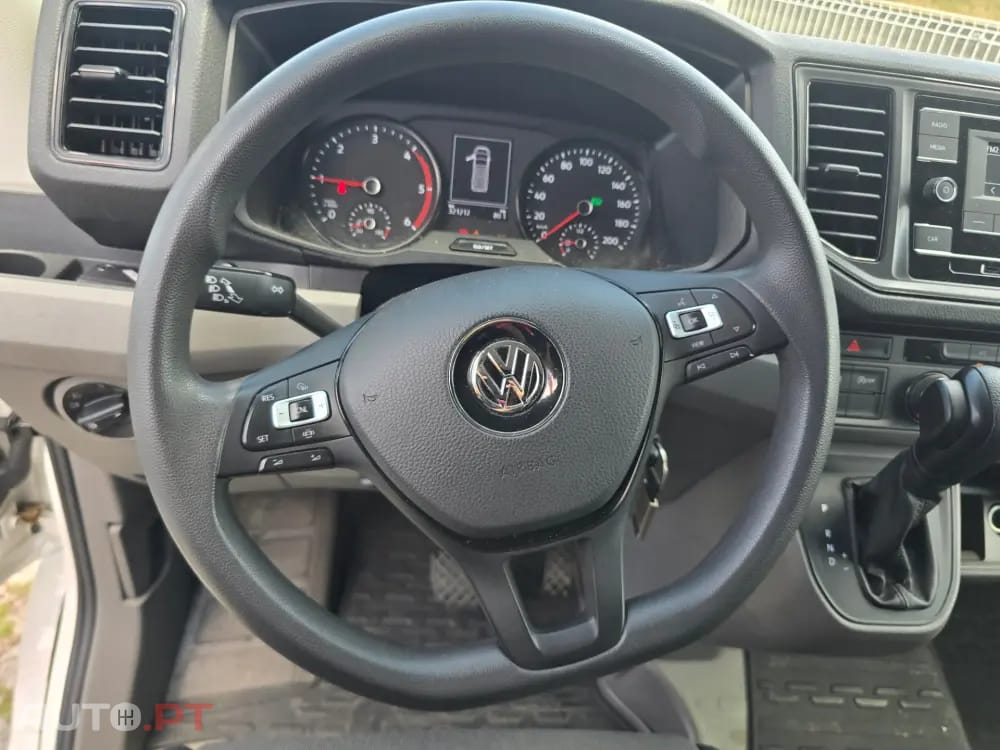 Volkswagen Crafter 35 2.0 TDI L4H3 Net Aut.