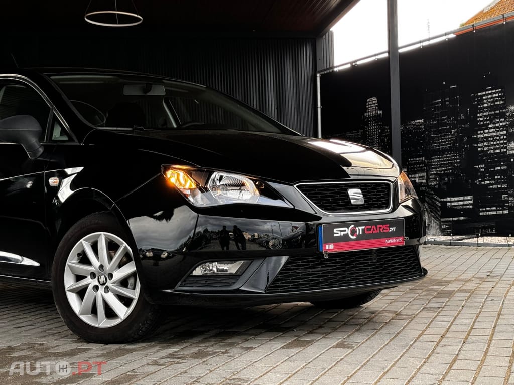 Seat Ibiza 1.4 TDi Style