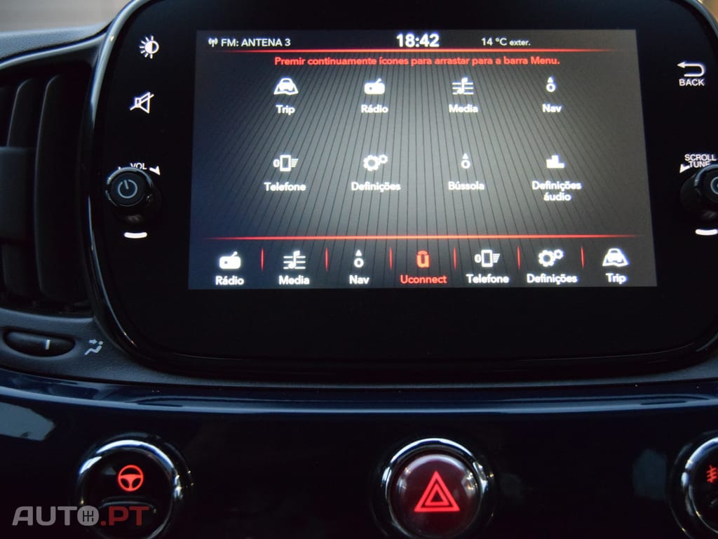 Fiat 500 1.0 Hybrid