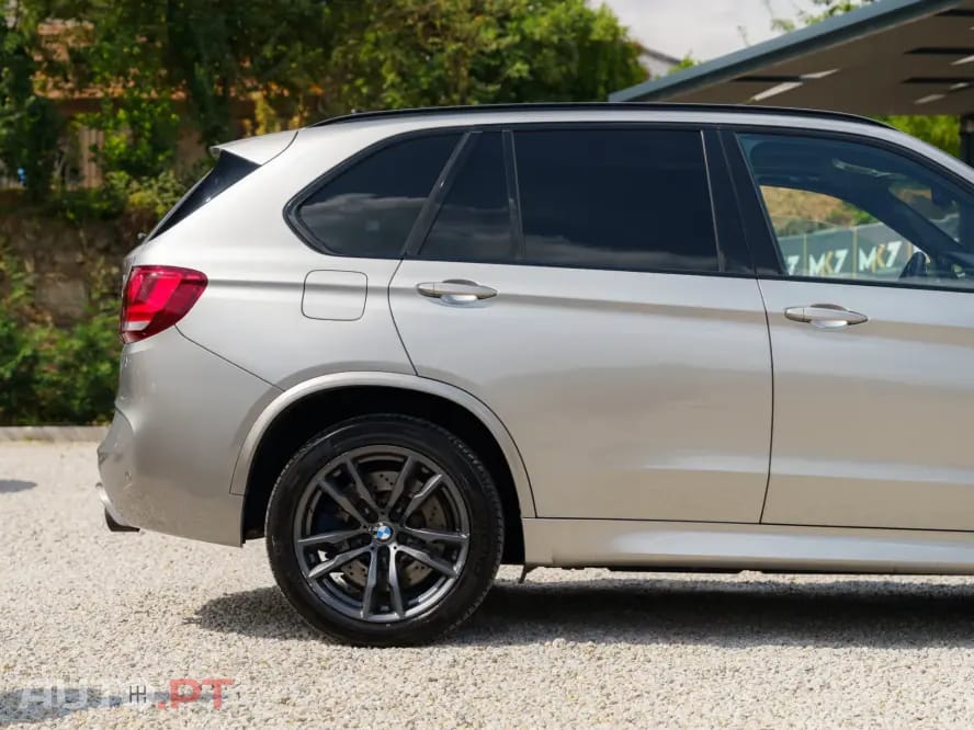 BMW X5 M Standard