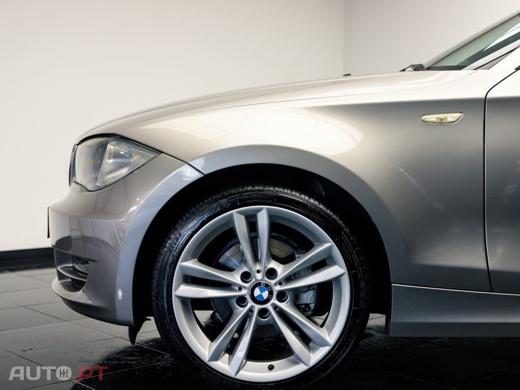 BMW 120 d Coupe