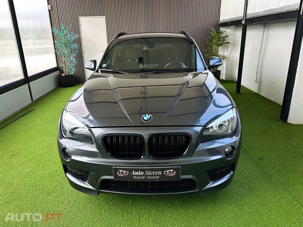 BMW X1 sDrive 18d