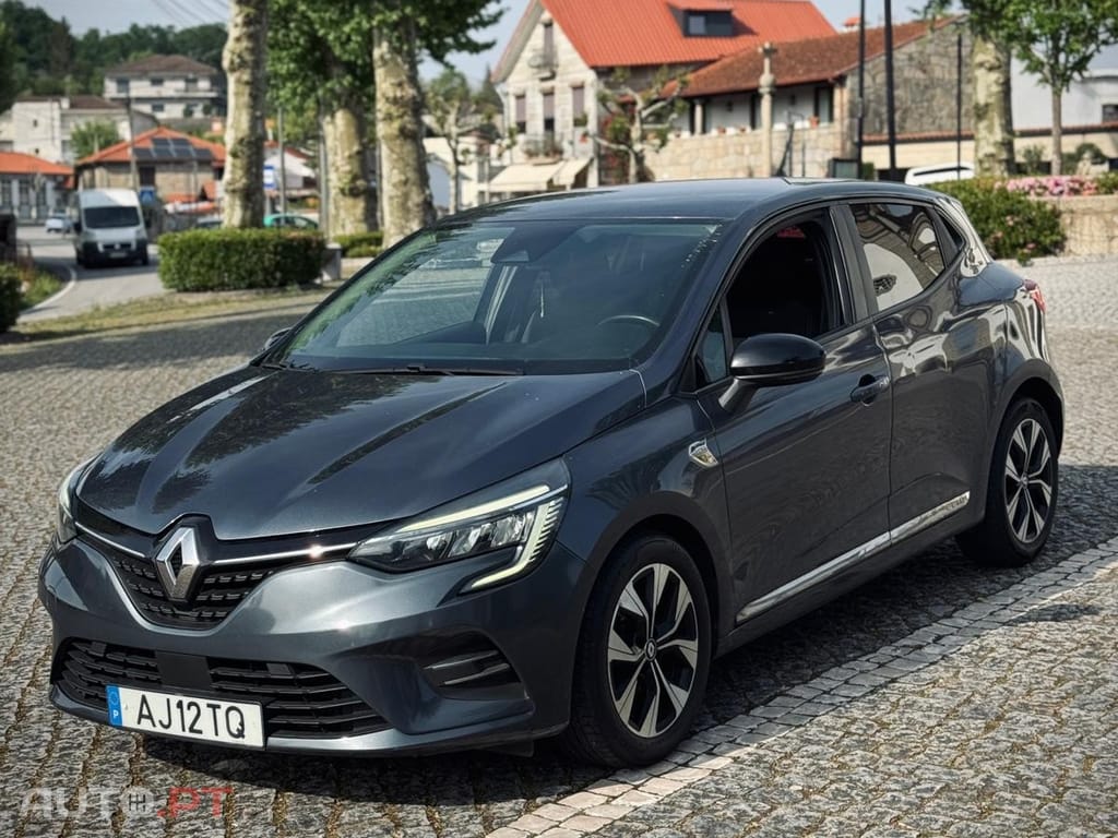 Renault Clio 1.0 TCe Techno
