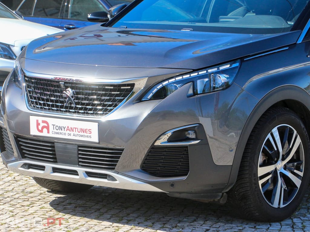 Peugeot 3008 1.5 BlueHDi GT Line
