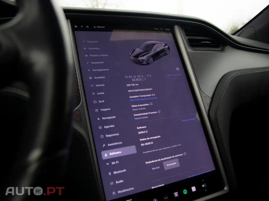 Tesla Model S 100D