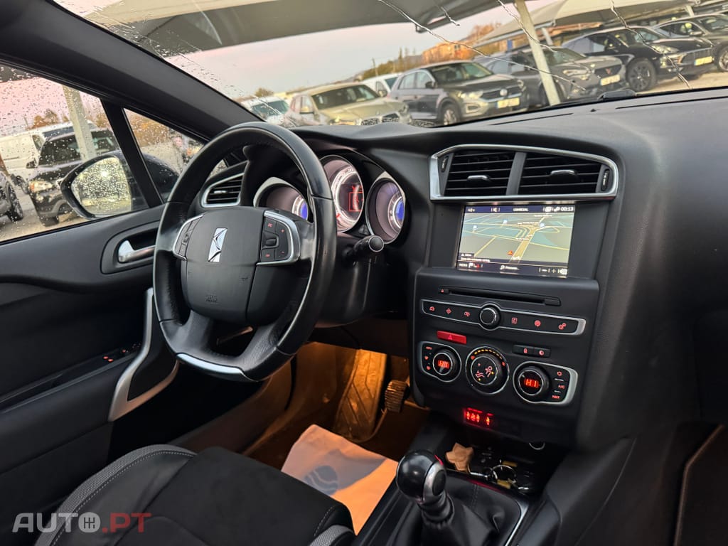 DS DS4 Crossback 1.6 BlueHDi So Chic J18