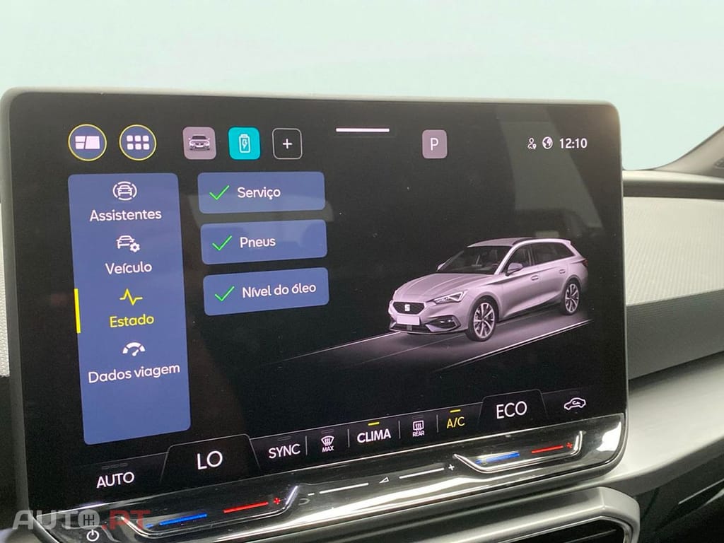 Seat Leon 1.5 TSI e-Hybrid FR DSG