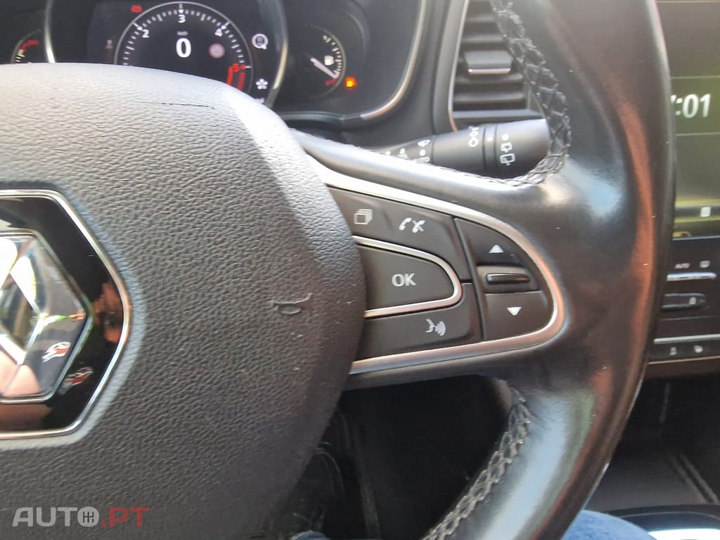 Renault Mégane Sport Tourer 1.5 Blue dCi Bose Edition