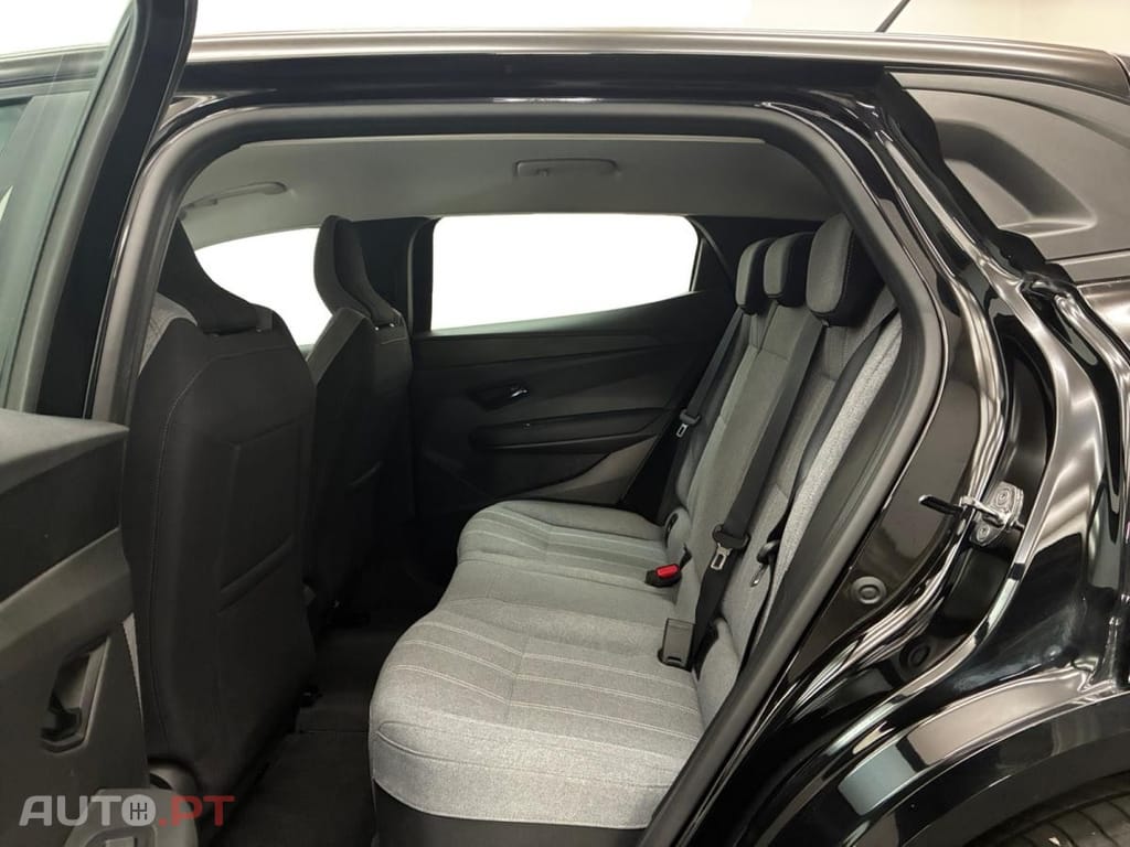 Renault Mégane E-Tech EV60 Super Charge Equilibre