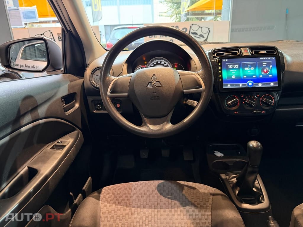 Mitsubishi Space Star 1.2 Intense