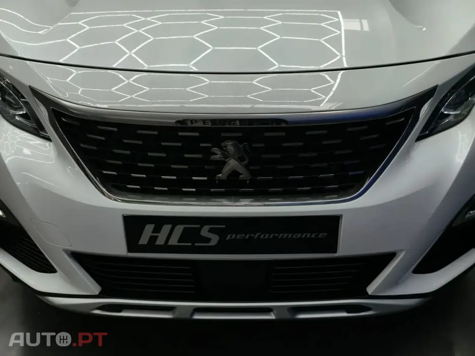 Peugeot 3008 1.5 BlueHDi Crossway EAT8