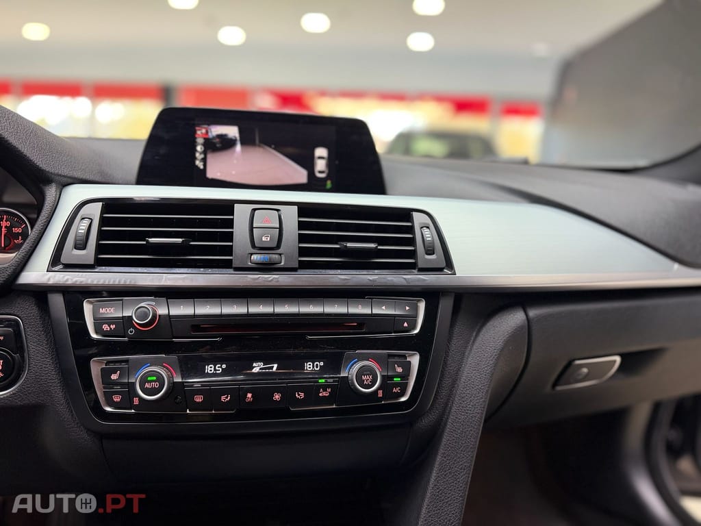 BMW 420 d Pack M Auto