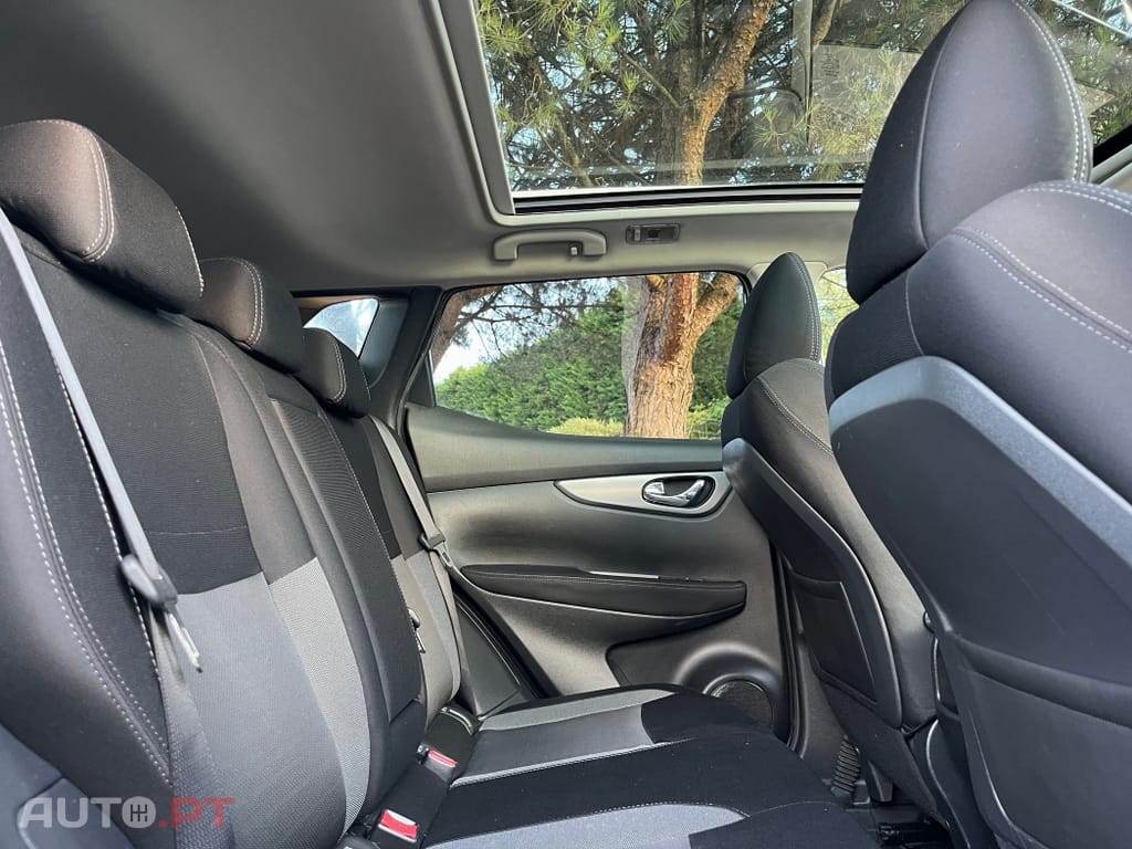 Nissan Qashqai 1.5 DCI