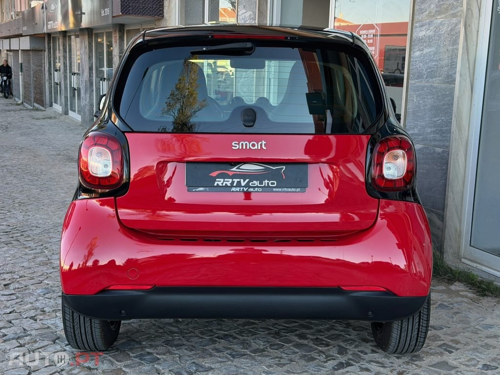 Smart ForTwo EQ Prime