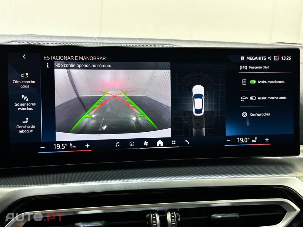 BMW i4 eDrive40 Pack Desportivo M