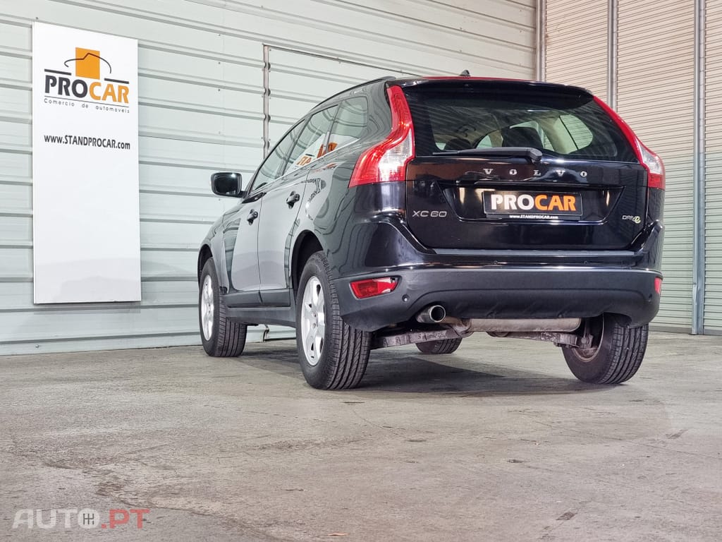 Volvo XC60 2.0 D3 Drive