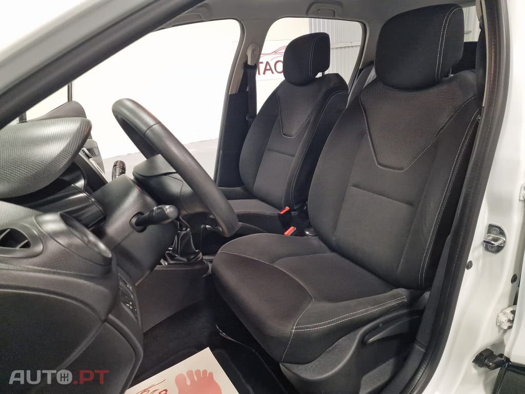 Renault Clio 1.5 dCi Zen
