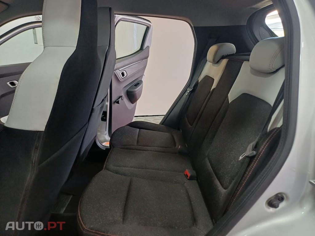 Dacia Spring Electric 45 Expression