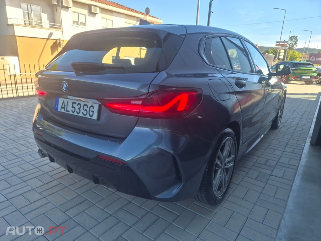 BMW 116 d Corporate M 