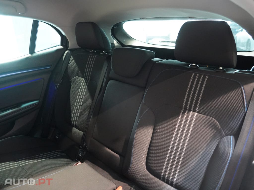 Renault Mégane 1.5 Blue dCi GT Line