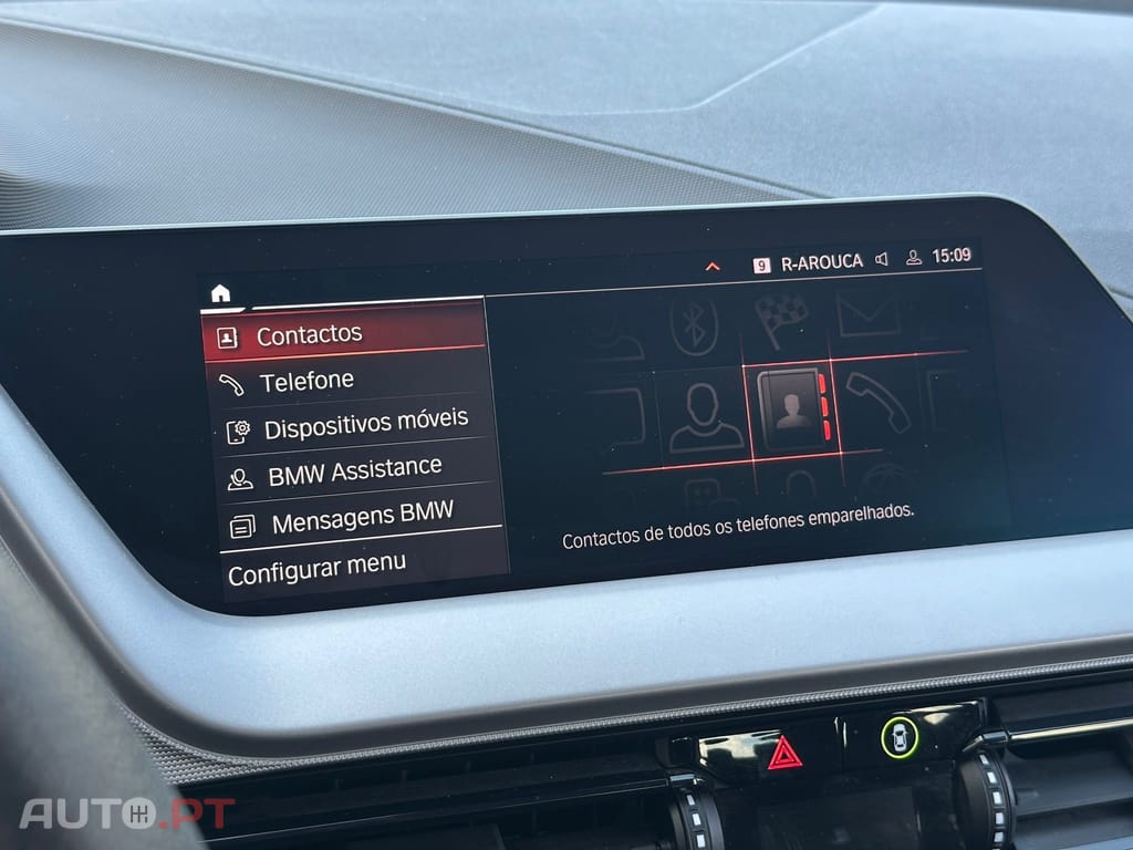 BMW 116 d Advantage