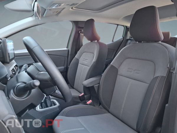 Dacia Sandero ECO-G 100 Bi-Fuel Stepway Extreme+