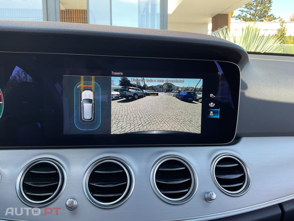Mercedes-Benz E 300 de Avantgarde