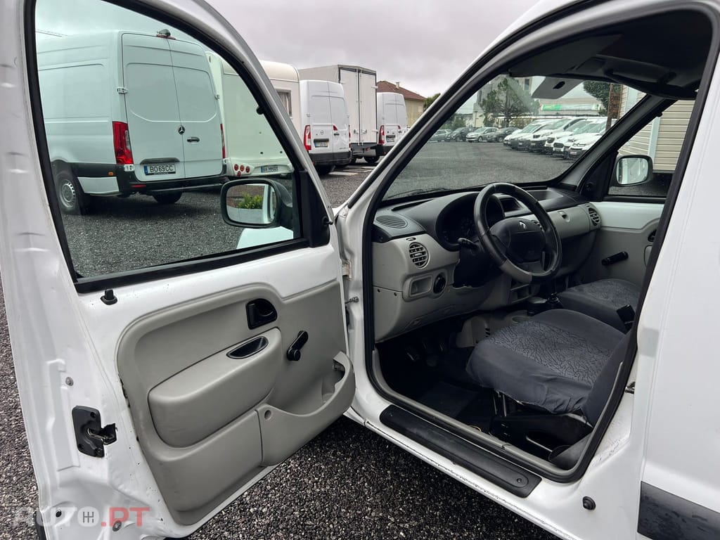 Renault Kangoo 1.5 dCi 65 Confort