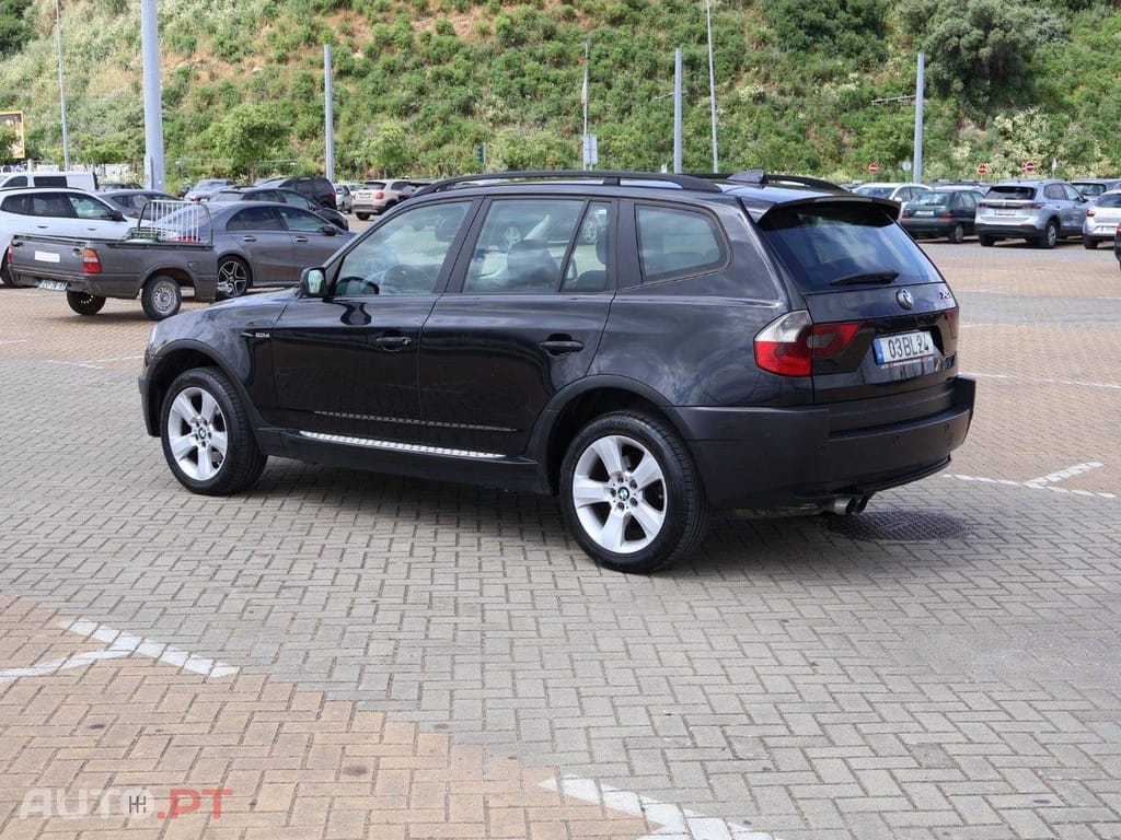 BMW X3 2.0 d