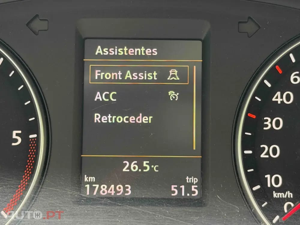Volkswagen Sharan 2.0 TDI Blue Highline