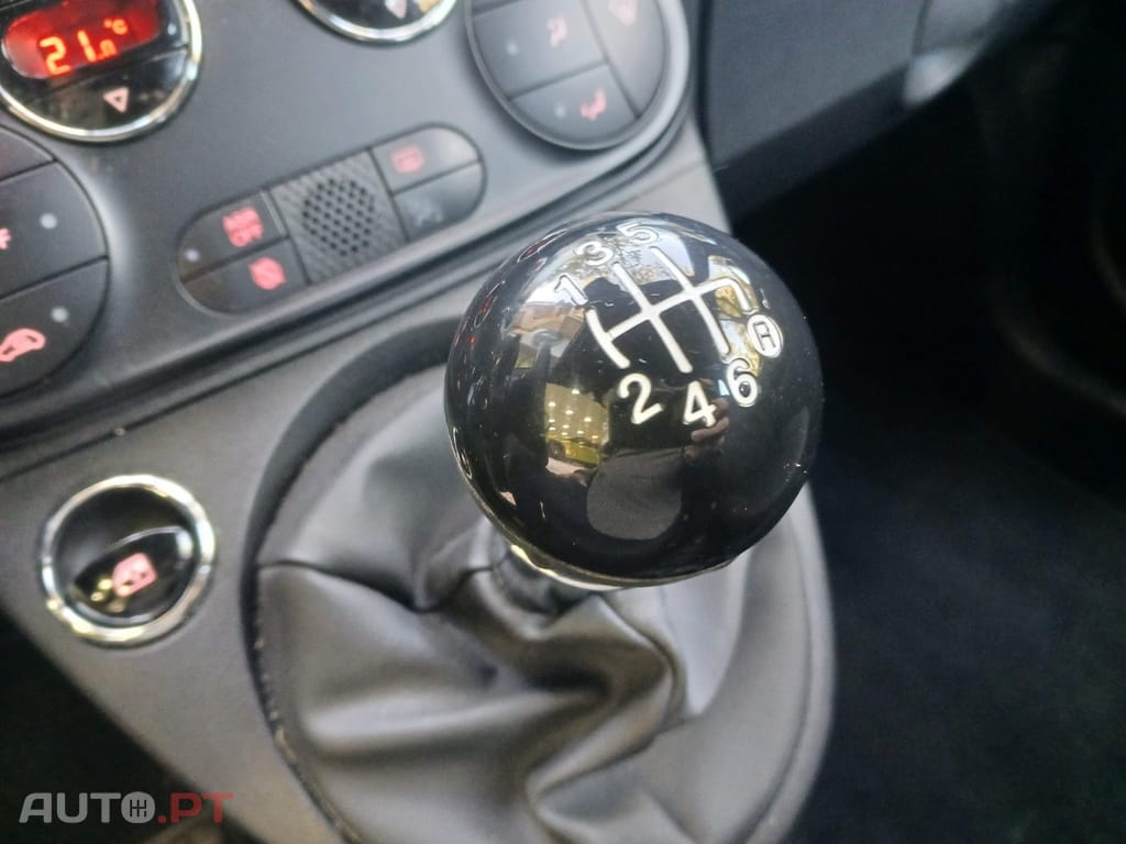 Fiat 500C 1.0 Hybrid