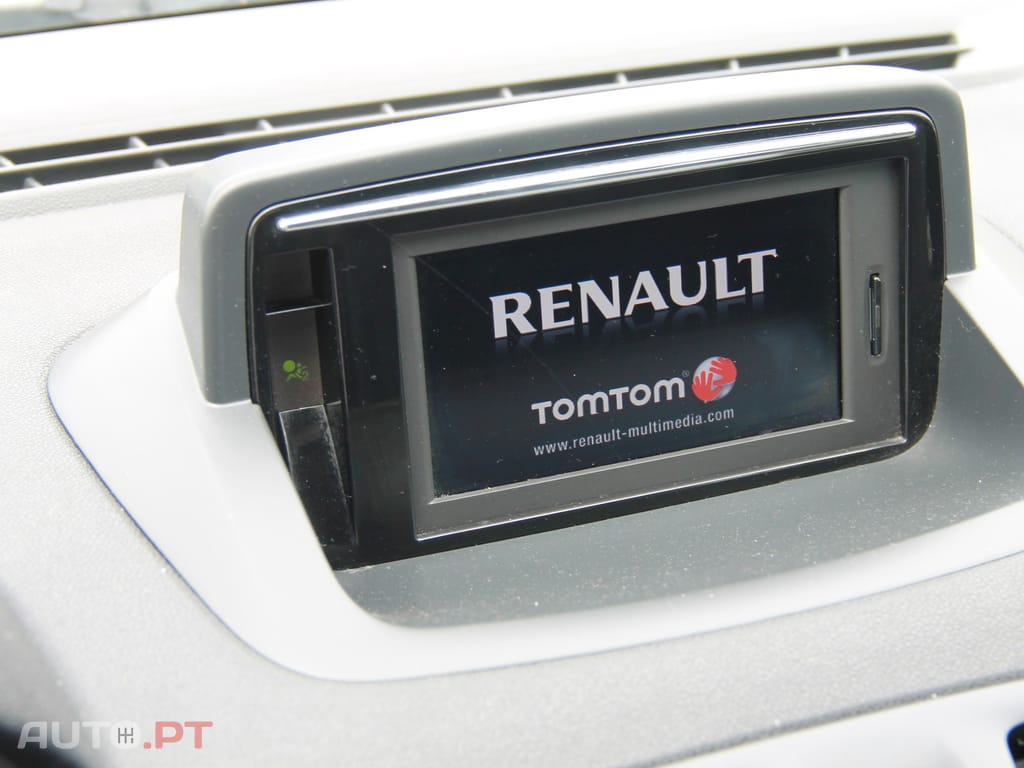 Renault Mégane Sport Tourer 1.5 dCi GT Line