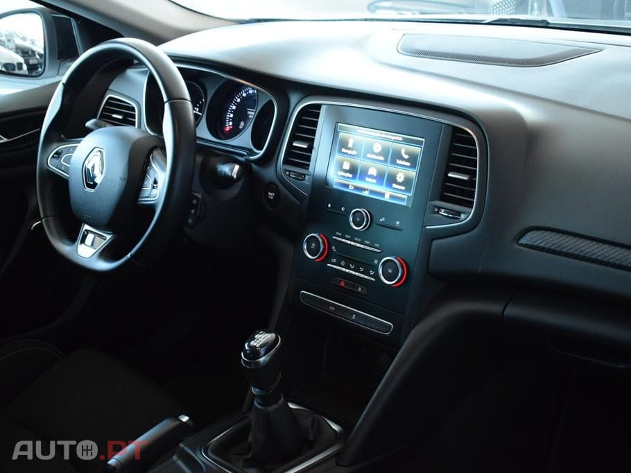 Renault Mégane 1.5 Blue dCi Limited