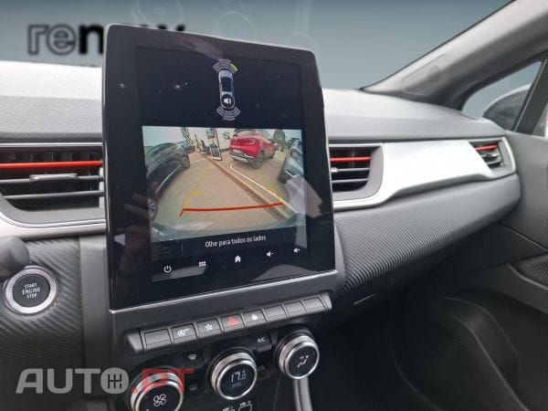 Renault Captur 1.0 TCe 90 RS Line
