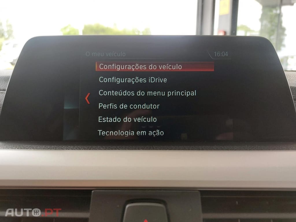 BMW 418 D Advantage
