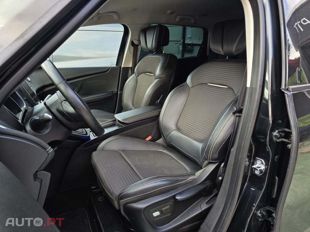 Renault Grand Scénic 1.6 dCi Bose Edition EDC SS