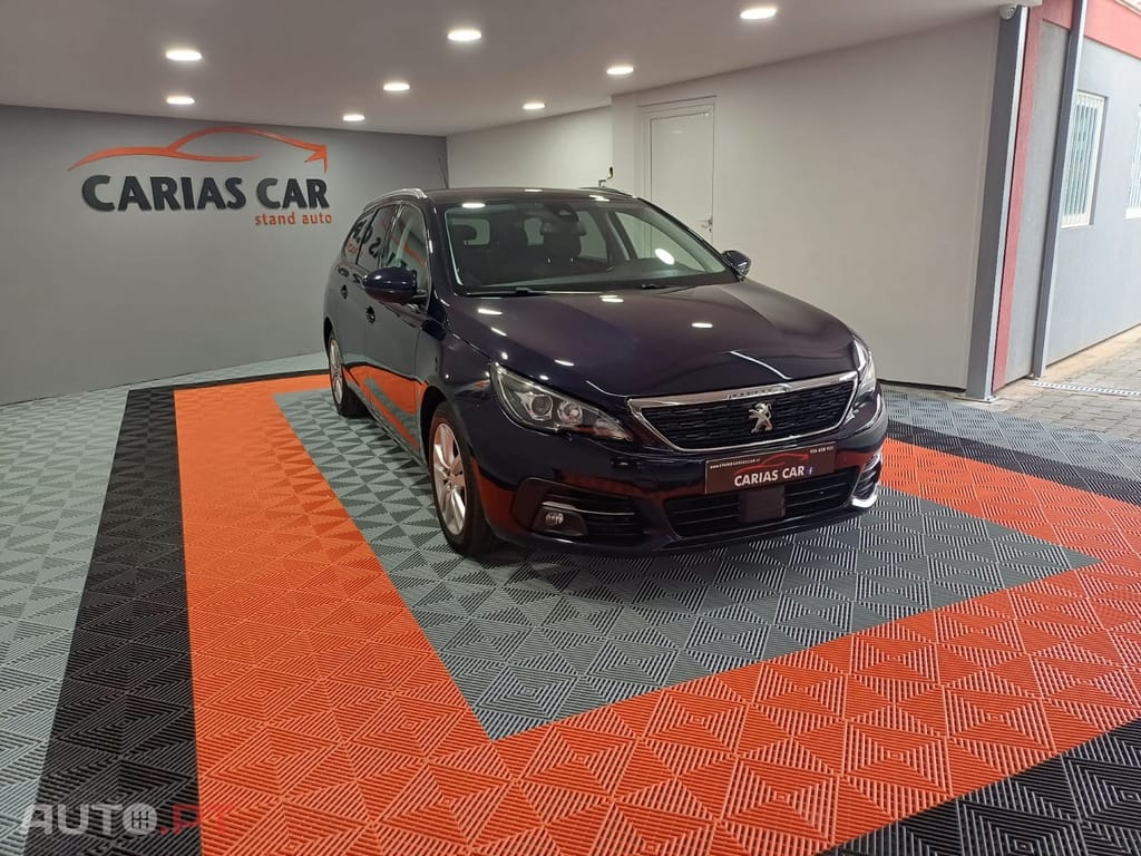 Peugeot 308 SW 1.5 BlueHDi Allure