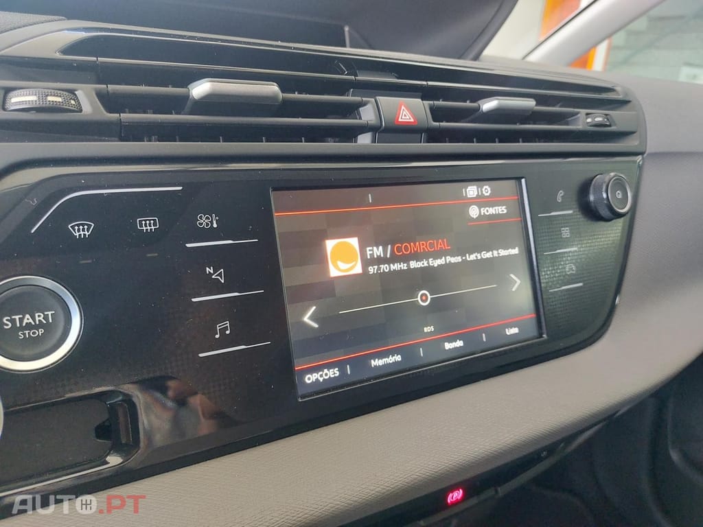 Citroën Grand C4 Spacetourer 1.2 PureTech Feel — fotografia 33