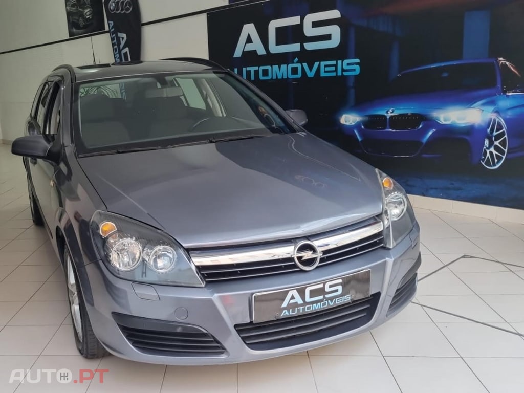 Opel Astra 1.7CDTi CARAVAN ENJOY