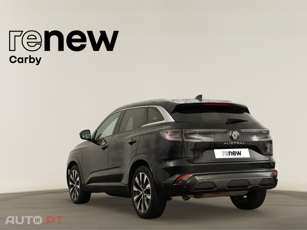 Renault Austral Austral 1.3 Mild Hybrid Techno