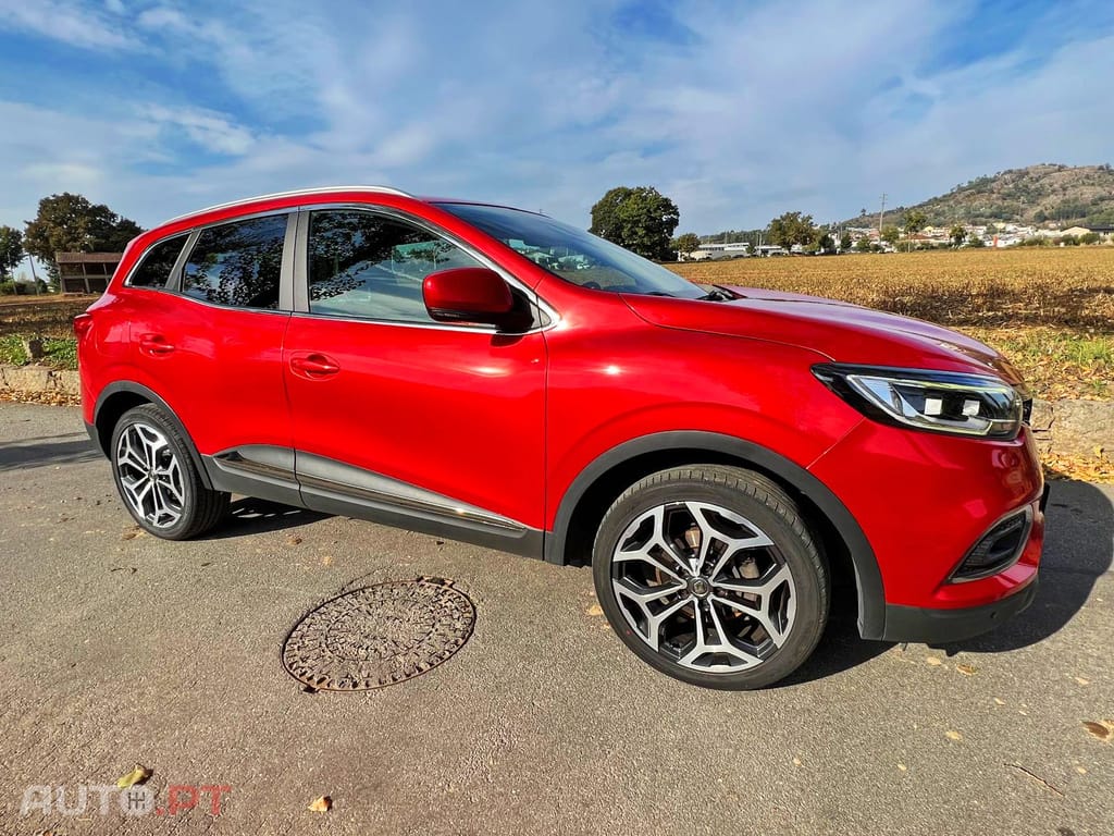Renault Kadjar 1.5 dCi Intens