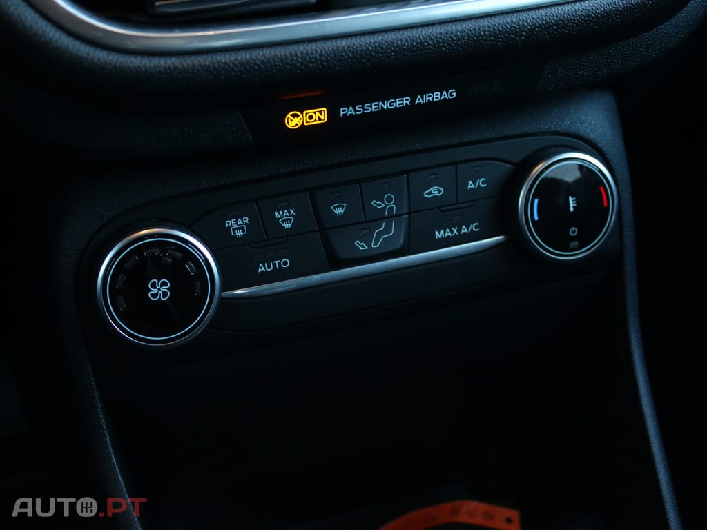 Ford Fiesta 1.0 EcoBoost ST-Line